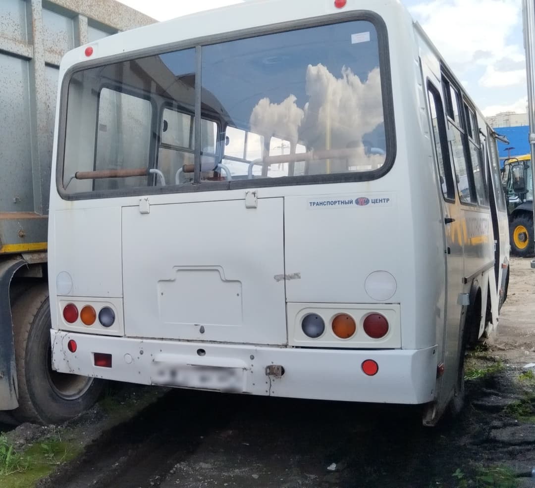 ПАЗ 3205 Автобус - 3