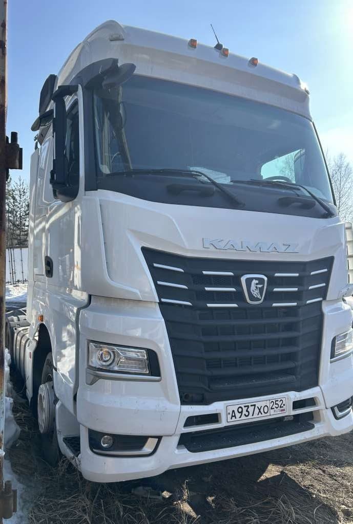 Камаз 54901 4x2 Седельный тягач - 2