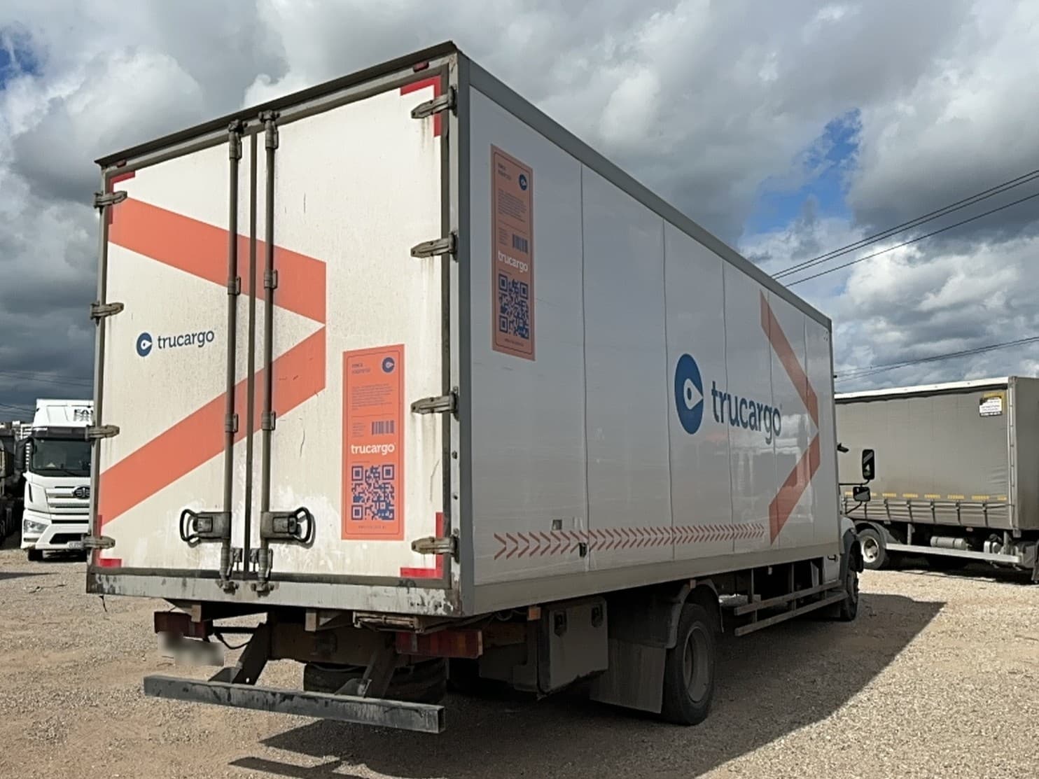 Новый Завод 3010* на шасси GAZ GAZON NEXT 4x2 Изотермический/рефрижератор - 3