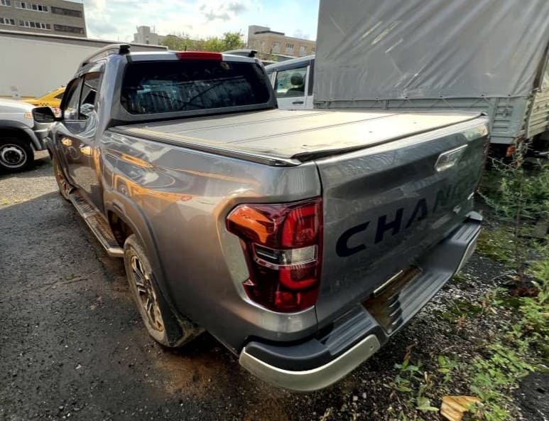 Changan Hunter Plus - 4