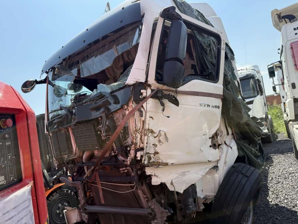 Sitrak C7H 4x2 Седельный тягач - 1