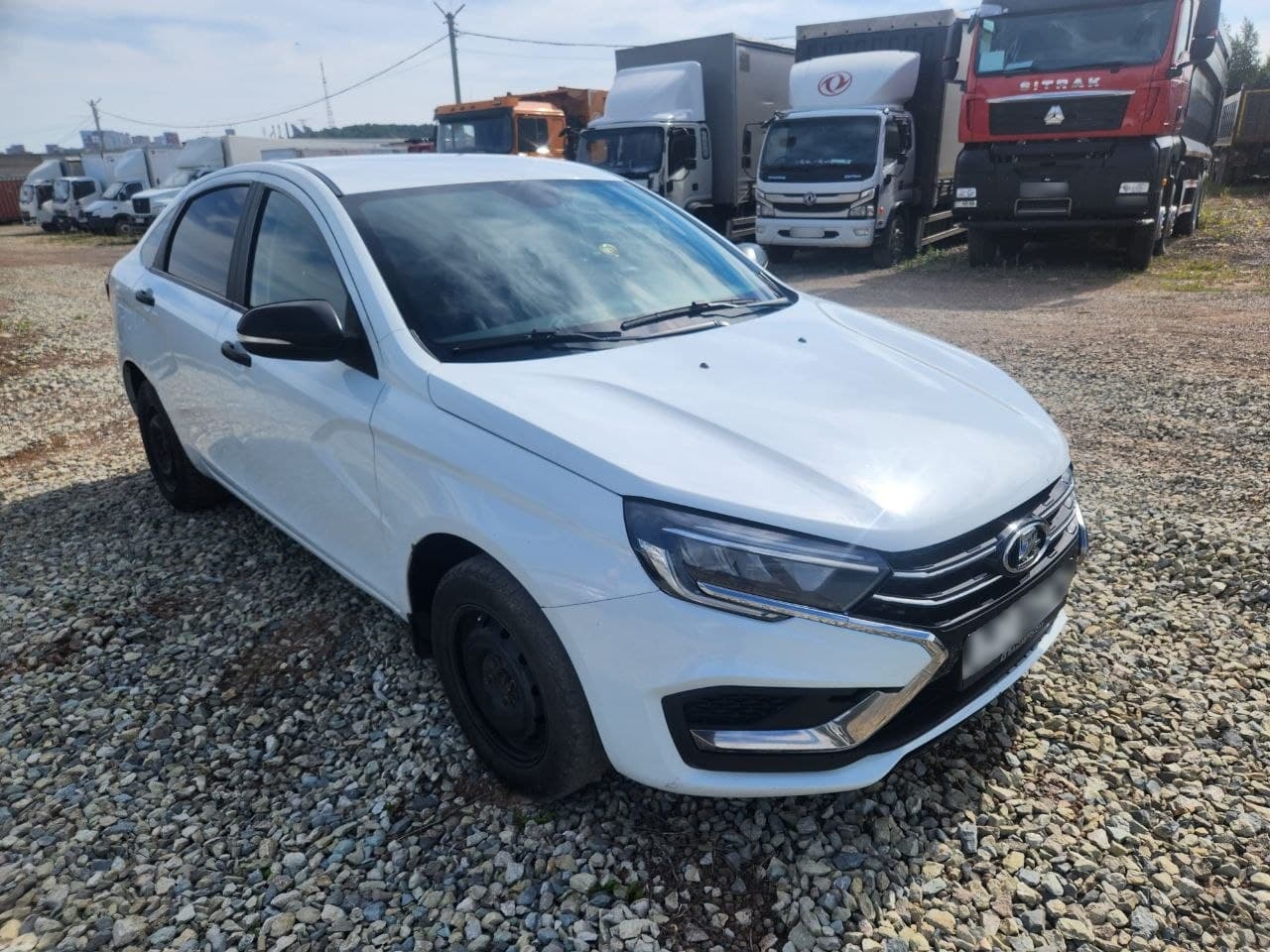Lada Vesta седан - 2