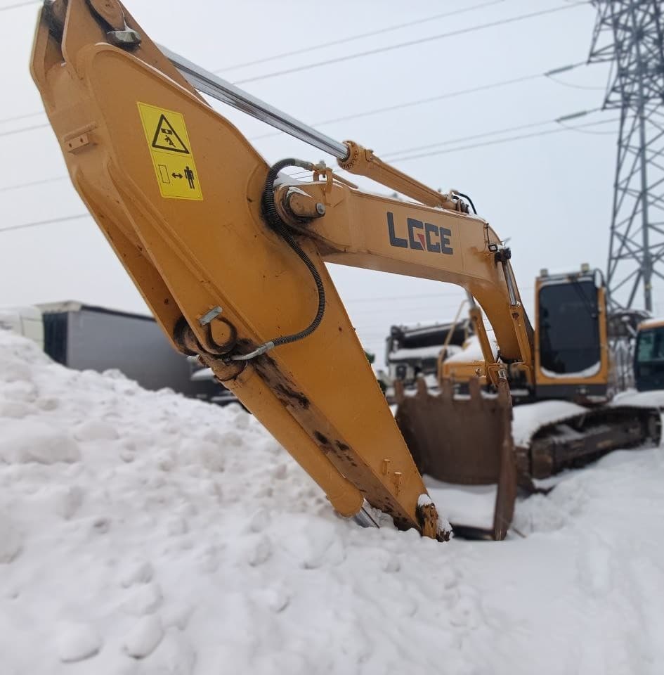 Lgce E6215 Экскаватор - 1