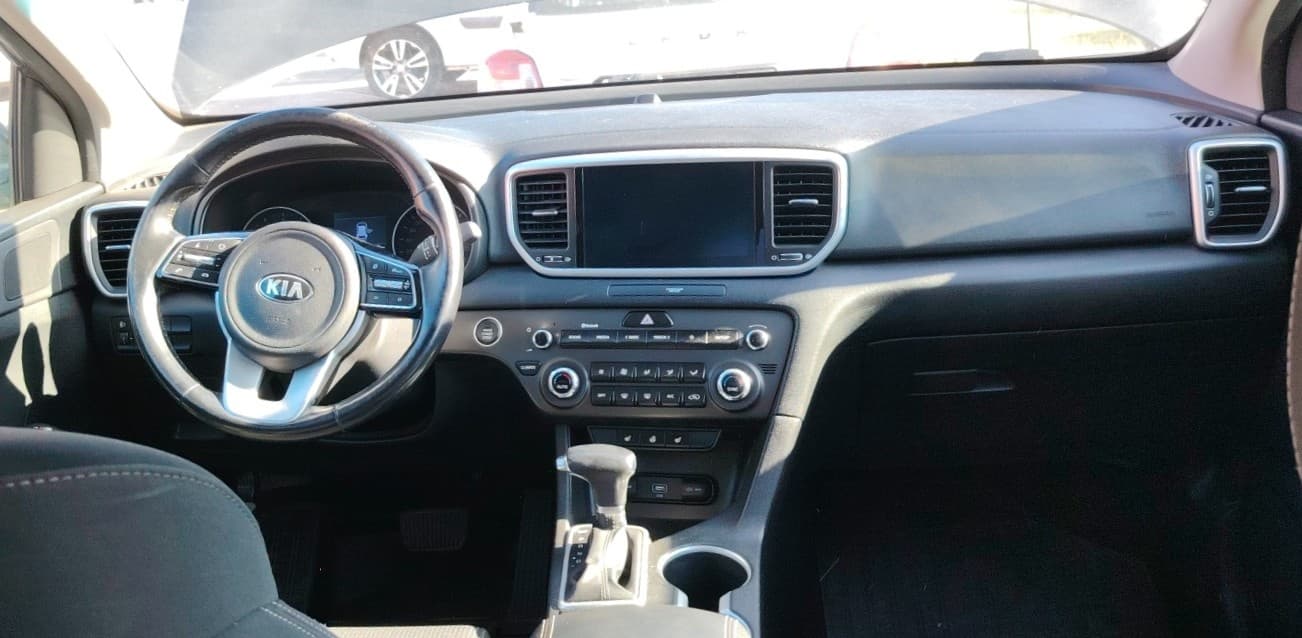 KIA Sportage - 5