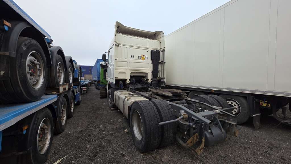 Daf XF 4x2 Седельный тягач - 4
