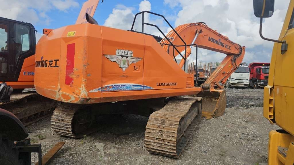 Lonking CDM6225 Экскаватор - 3
