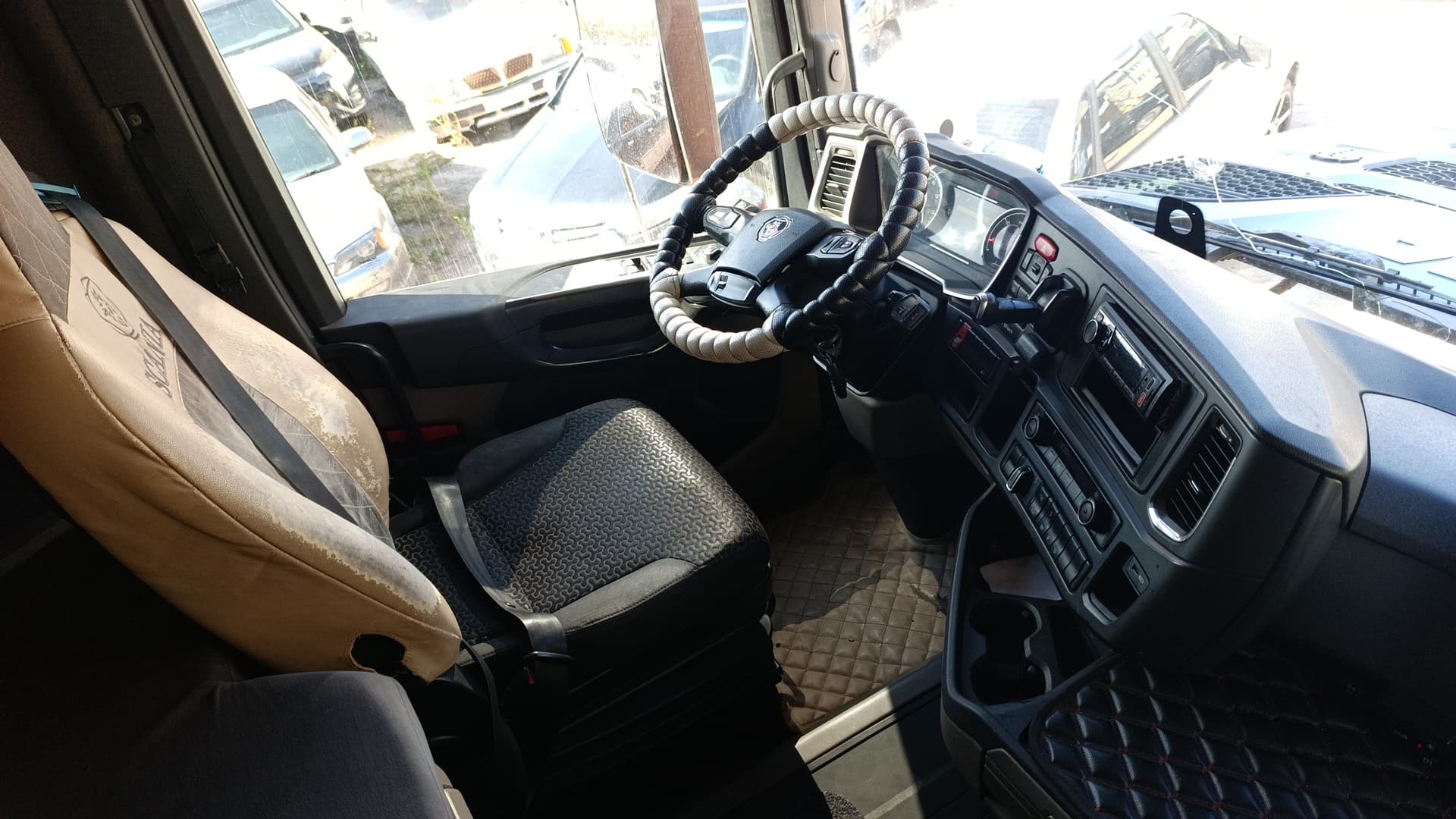 Scania R 4x2 Седельный тягач - 5