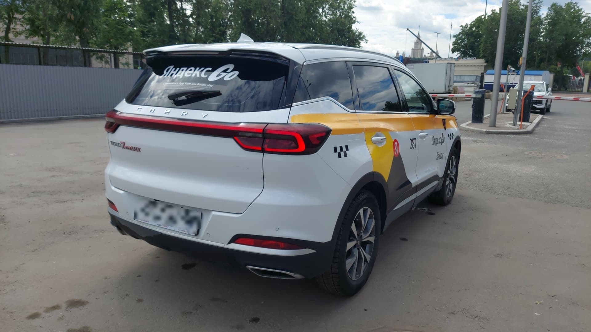 Chery Tiggo 7 PRO MAX - 3