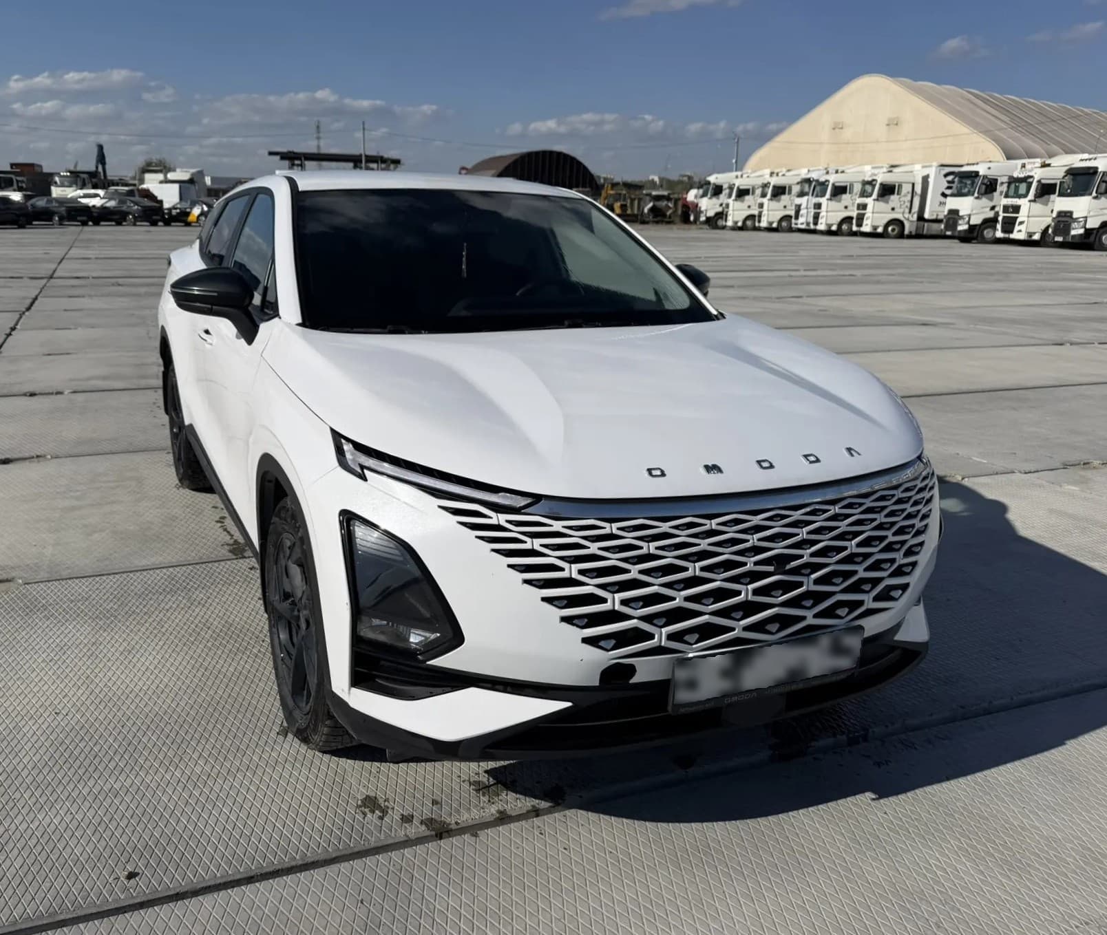 Omoda C5 - 2