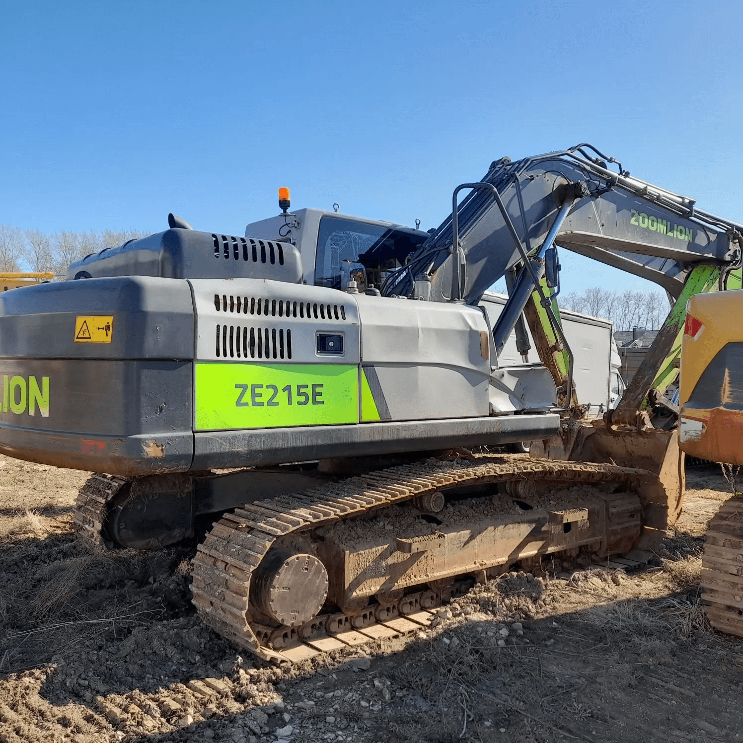 Zoomlion ZE215 Экскаватор - 3