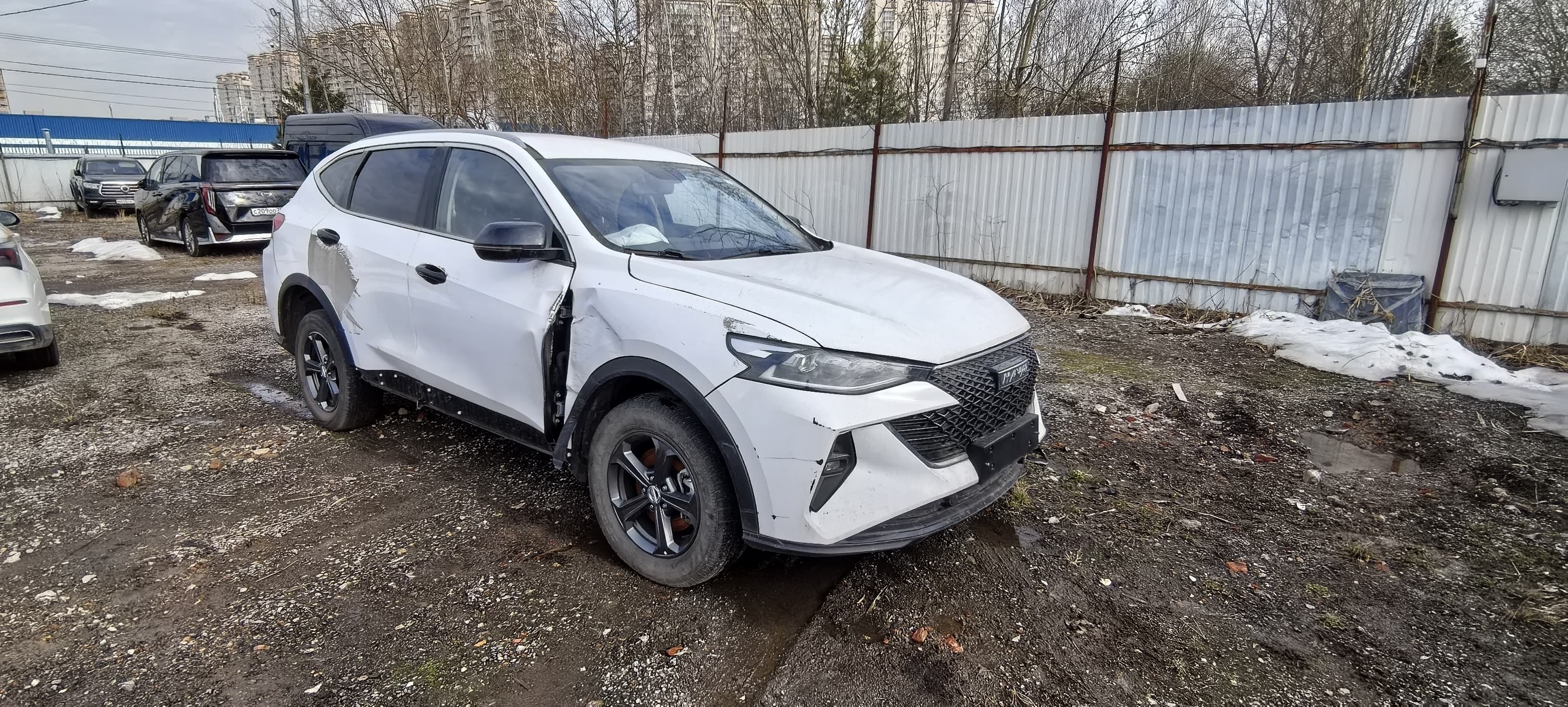 Haval F7 - 1