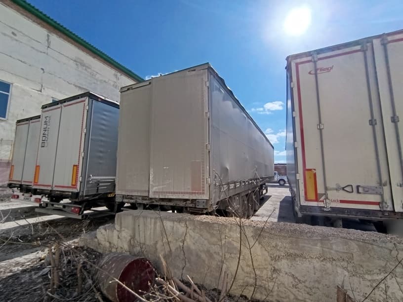 Bonum 914296 Полуприцеп шторный - 3