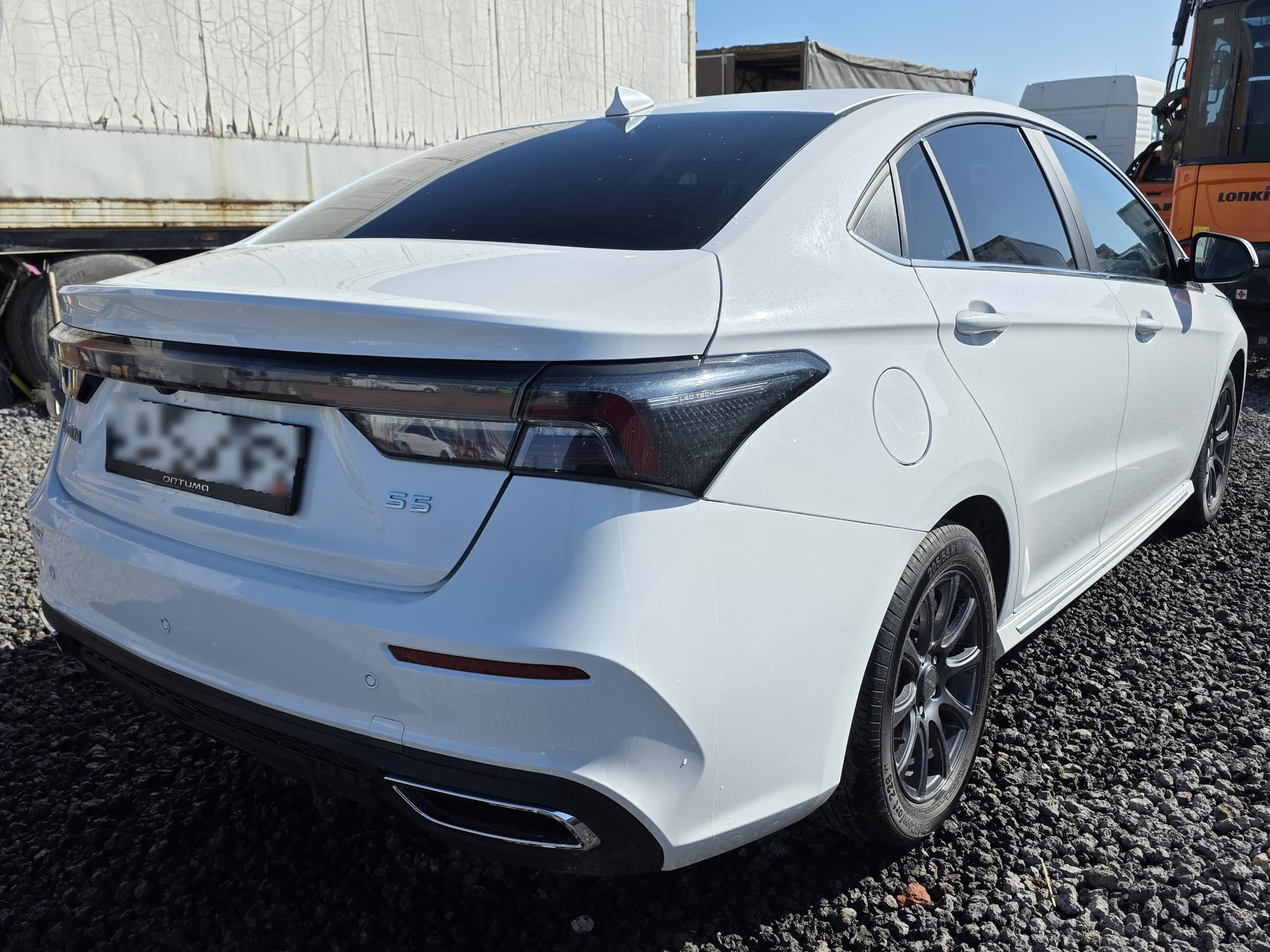 Omoda S5 - 3