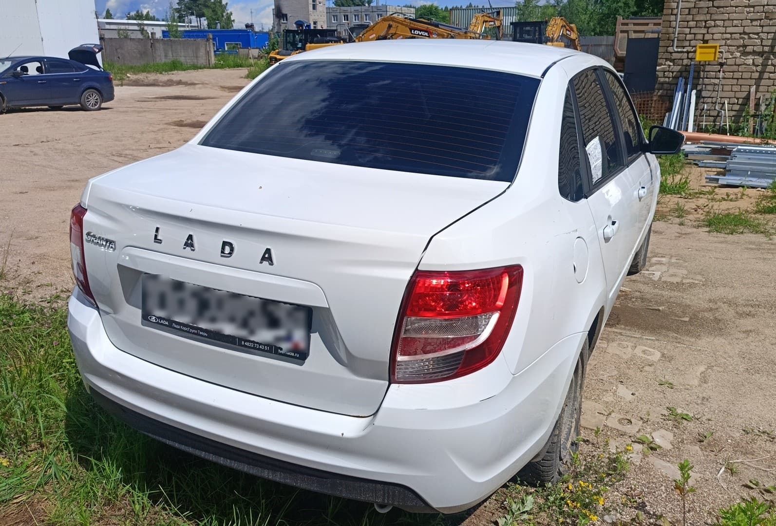 Lada Granta седан - 3