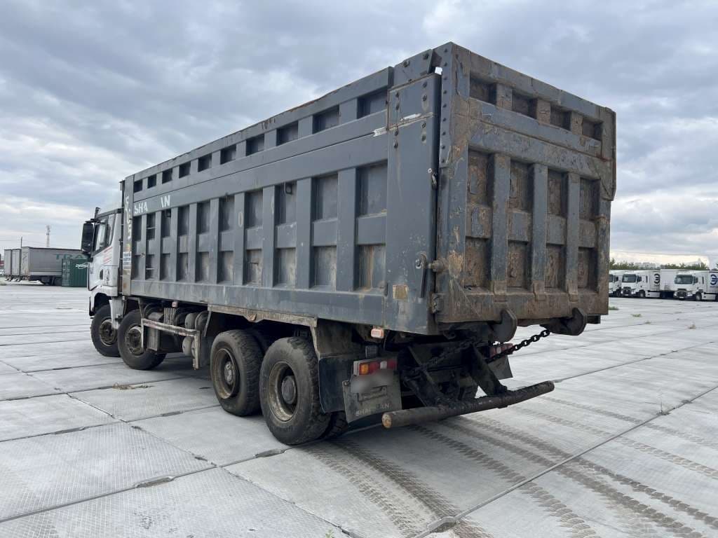 Shacman (Shaanxi) SX* 8x4 Самосвал - 4