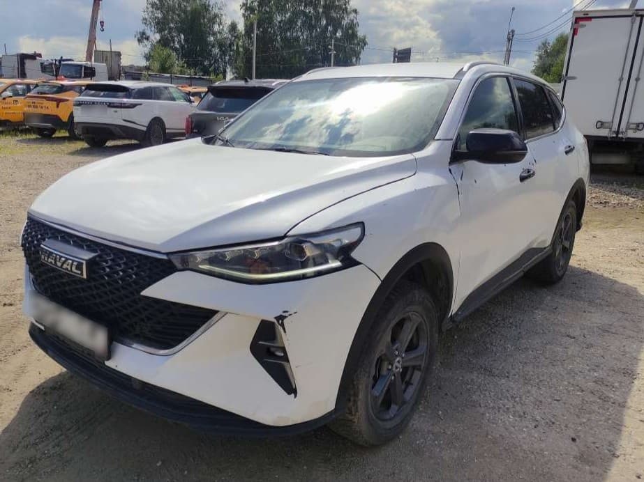 Haval F7 - 1