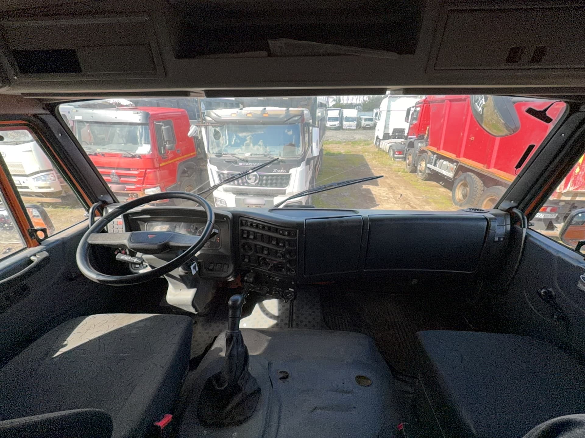 Камаз K3440 на шасси КамАЗ 65222 6x6 Самосвал - 5