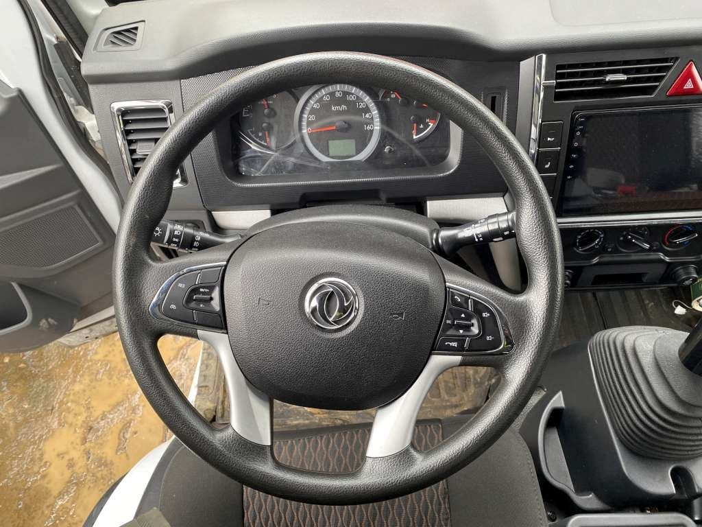 Dongfeng Z80 4x2 Изотермический/рефрижератор - 5