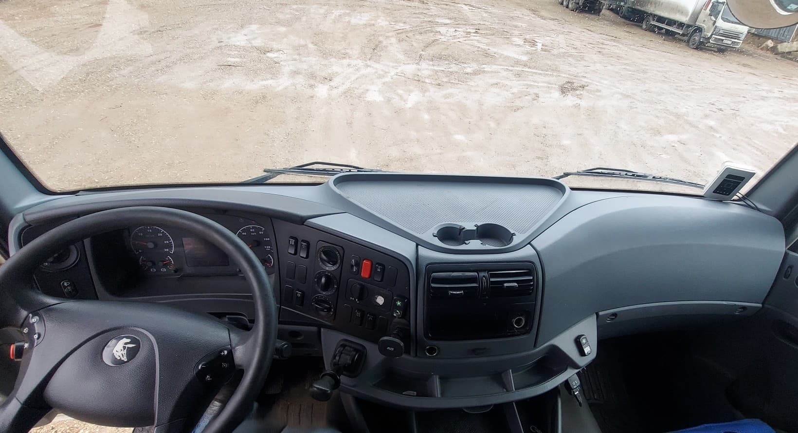 Камаз 5490 4x2 Седельный тягач - 5