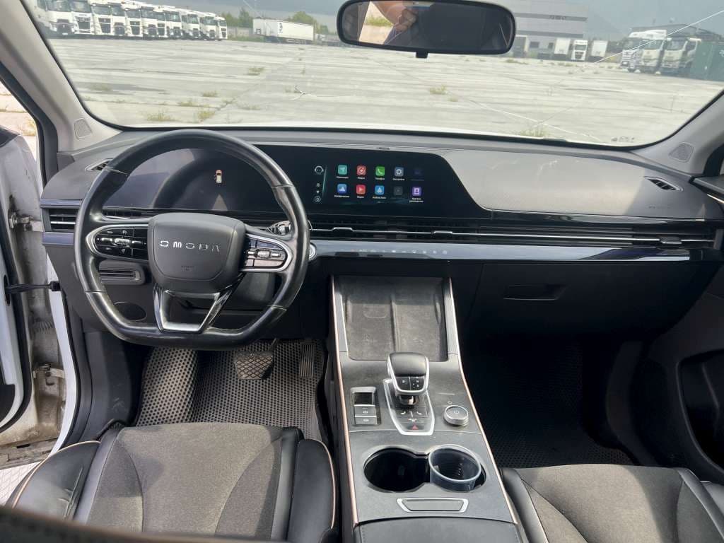 Omoda C5 - 5