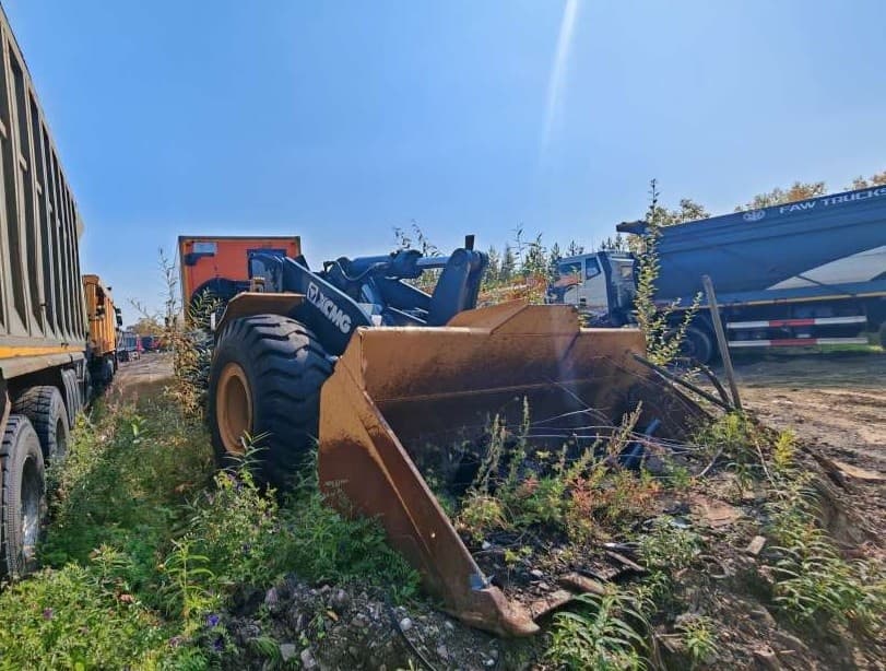 Xcmg ZL* Фронтальный погрузчик - 2