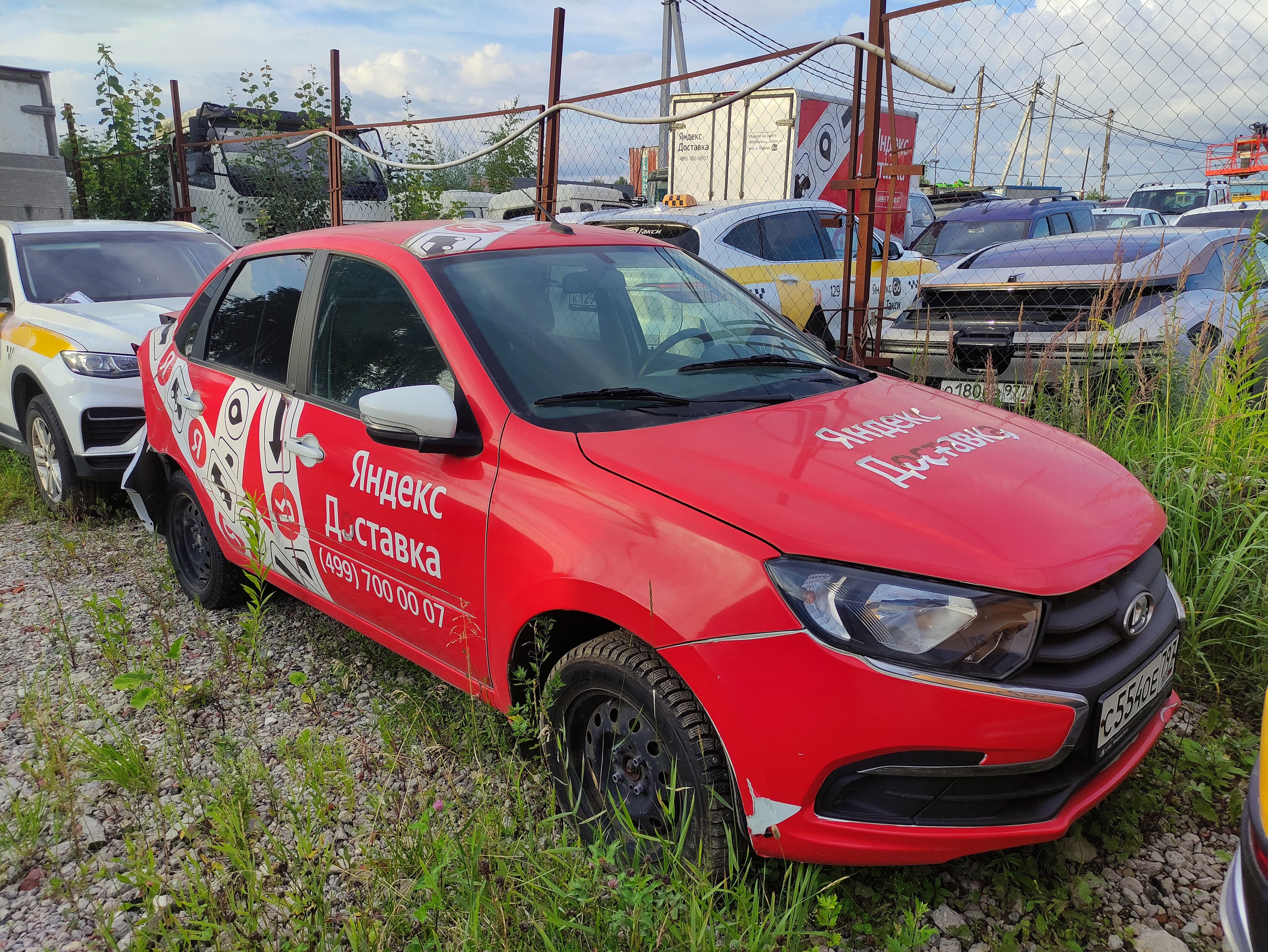 Lada Granta седан - 2