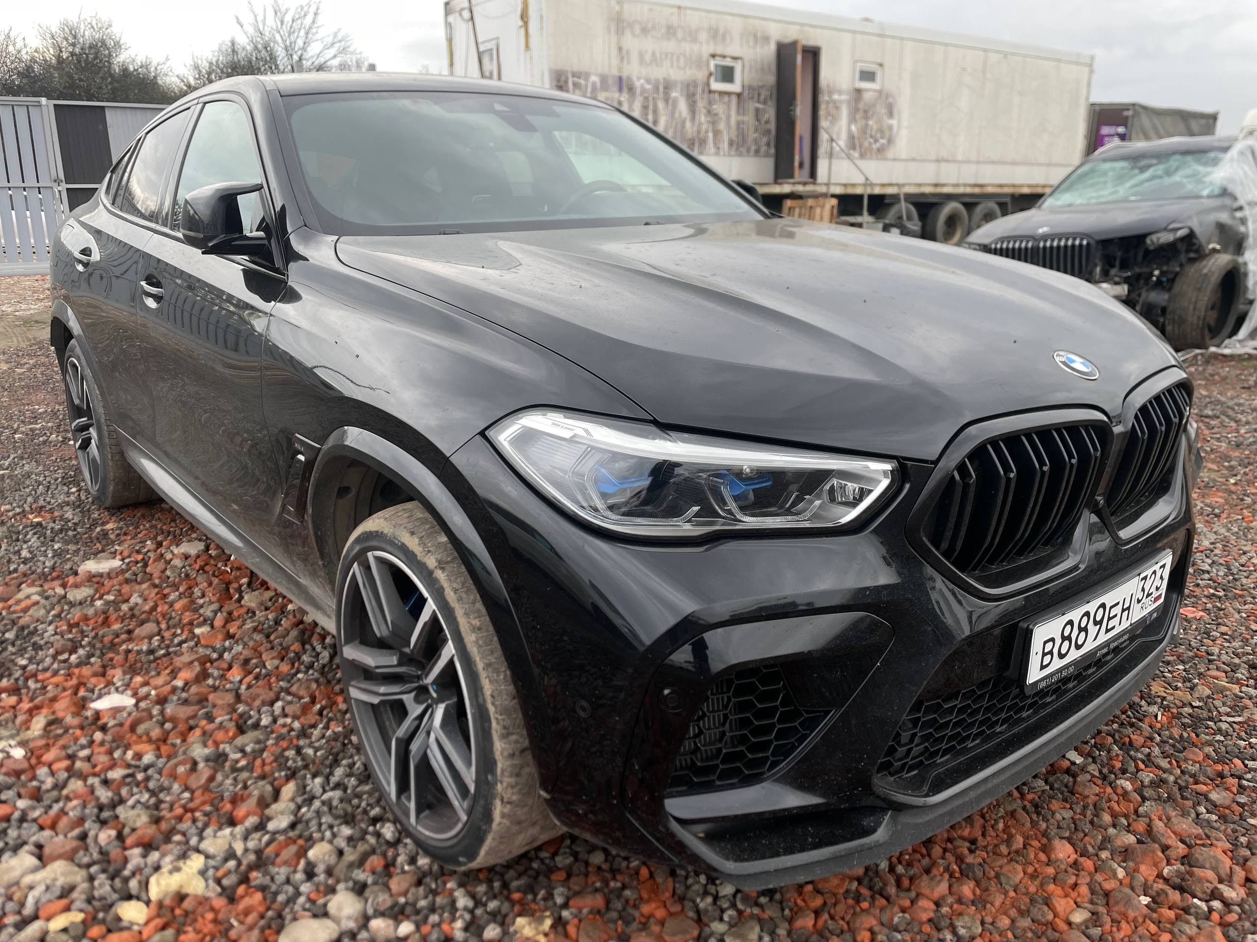 BMW X6 M - 2