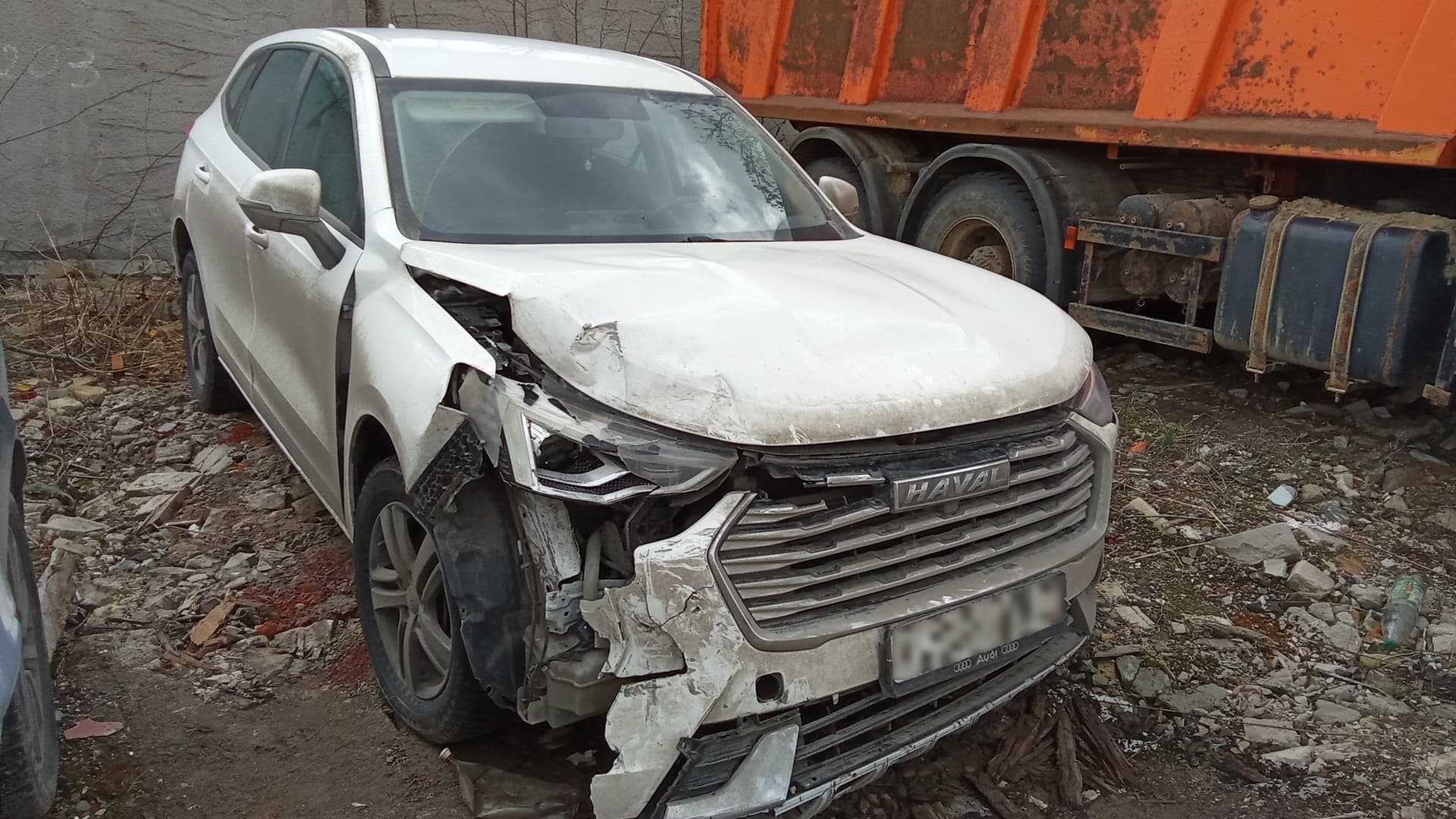Haval Jolion - 2