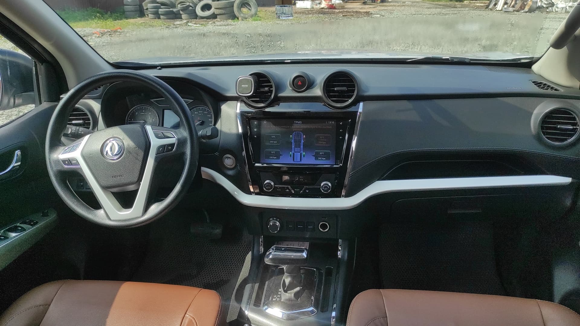 Dongfeng DF6 - 5