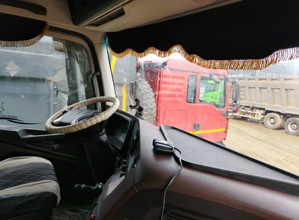 Камаз 54901 4x2 Седельный тягач - 4