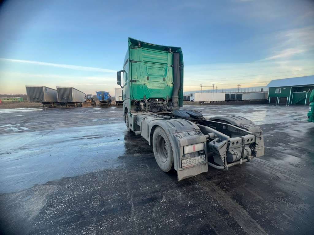 Камаз 54901 4x2 Седельный тягач - 4