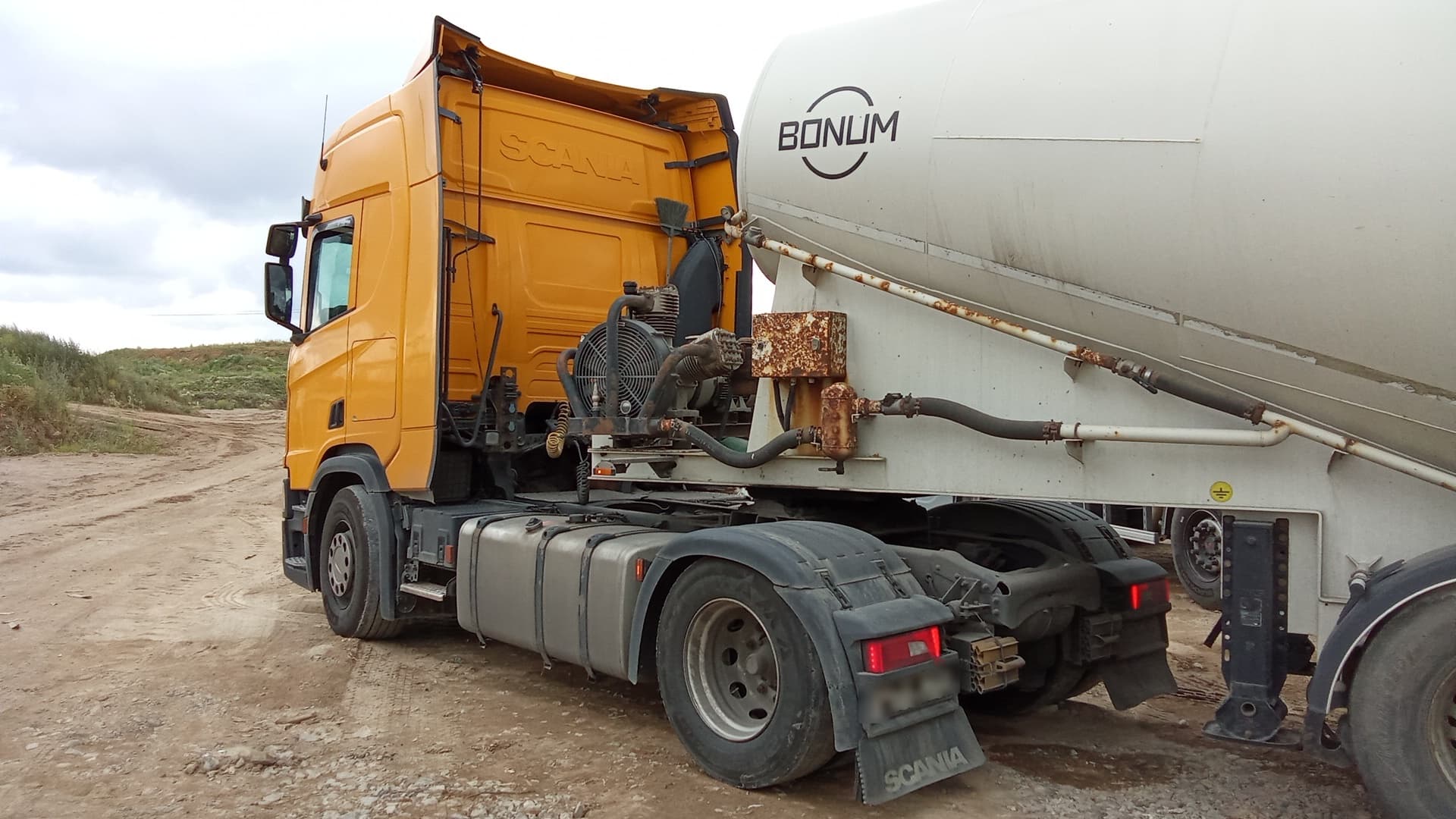 Scania R 4x2 Седельный тягач - 4
