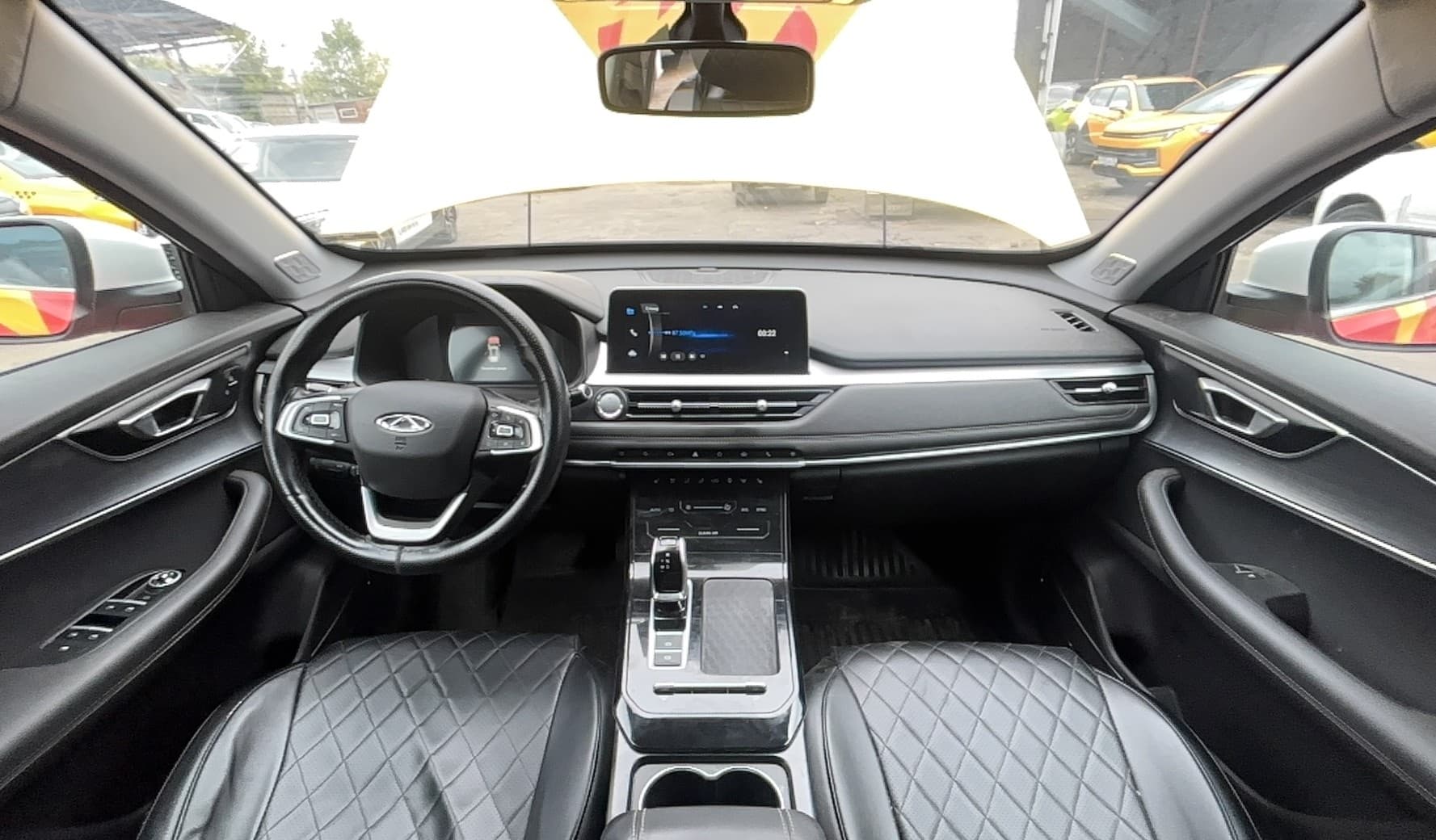 Chery Tiggo 7 PRO - 5