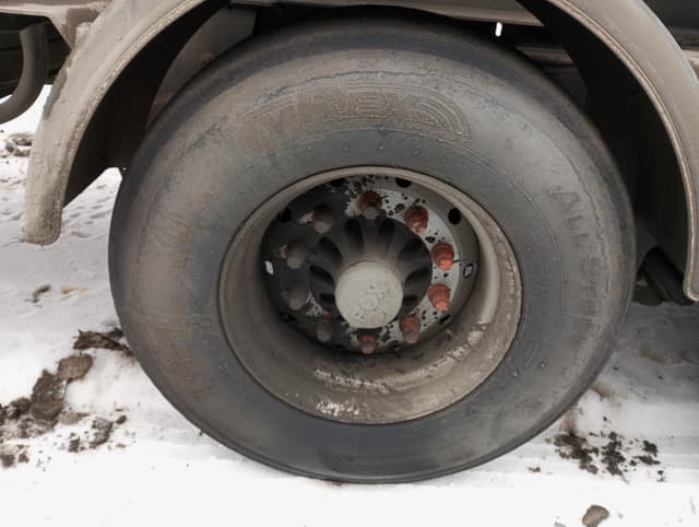 Foxtank 8777* Полуприцеп цистерна - 5