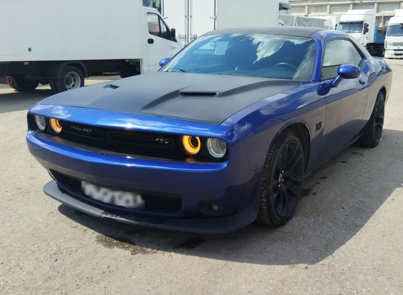 Dodge CHALLENGER - 1