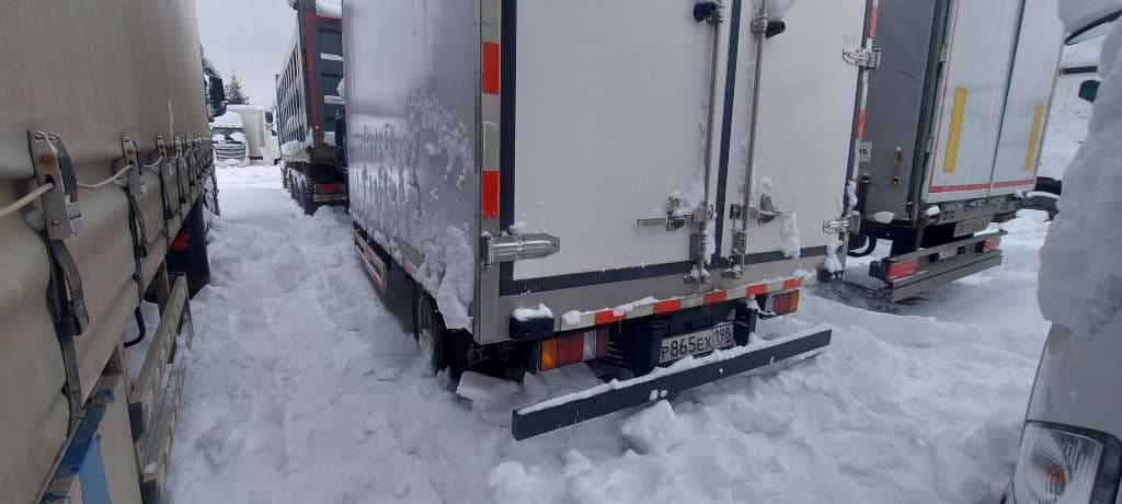 ISUZU ELF 3.5 (NMR) Изотермический/рефрижератор - 4