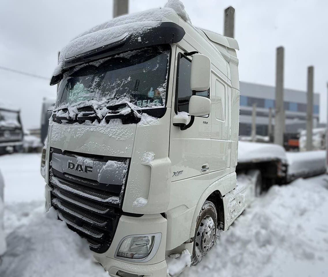 Daf XF 4x2 Седельный тягач - 1
