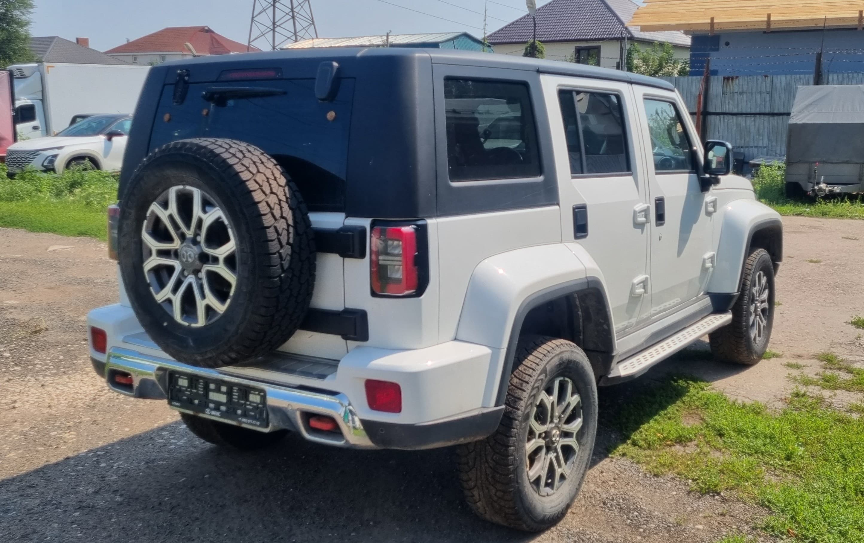 Baic BJ40 - 3
