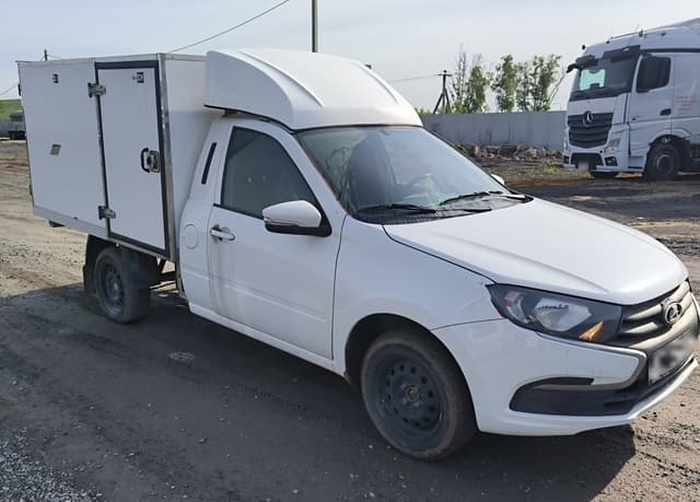 Вис 2349* на шасси LADA Granta Промтоварный фургон - 2