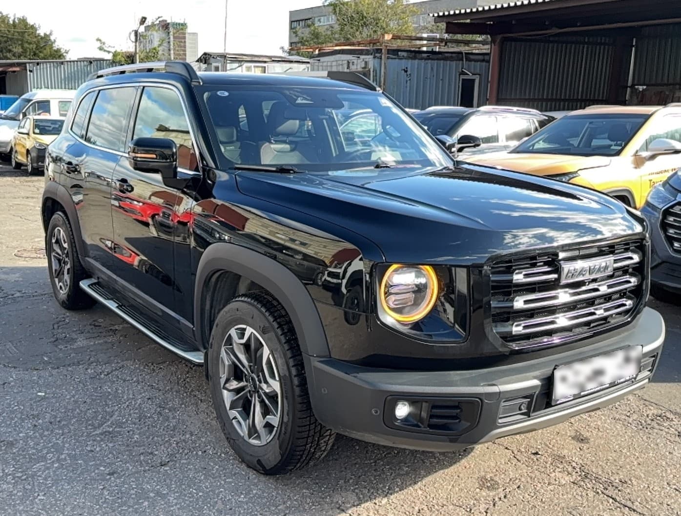 Haval Dargo - 2
