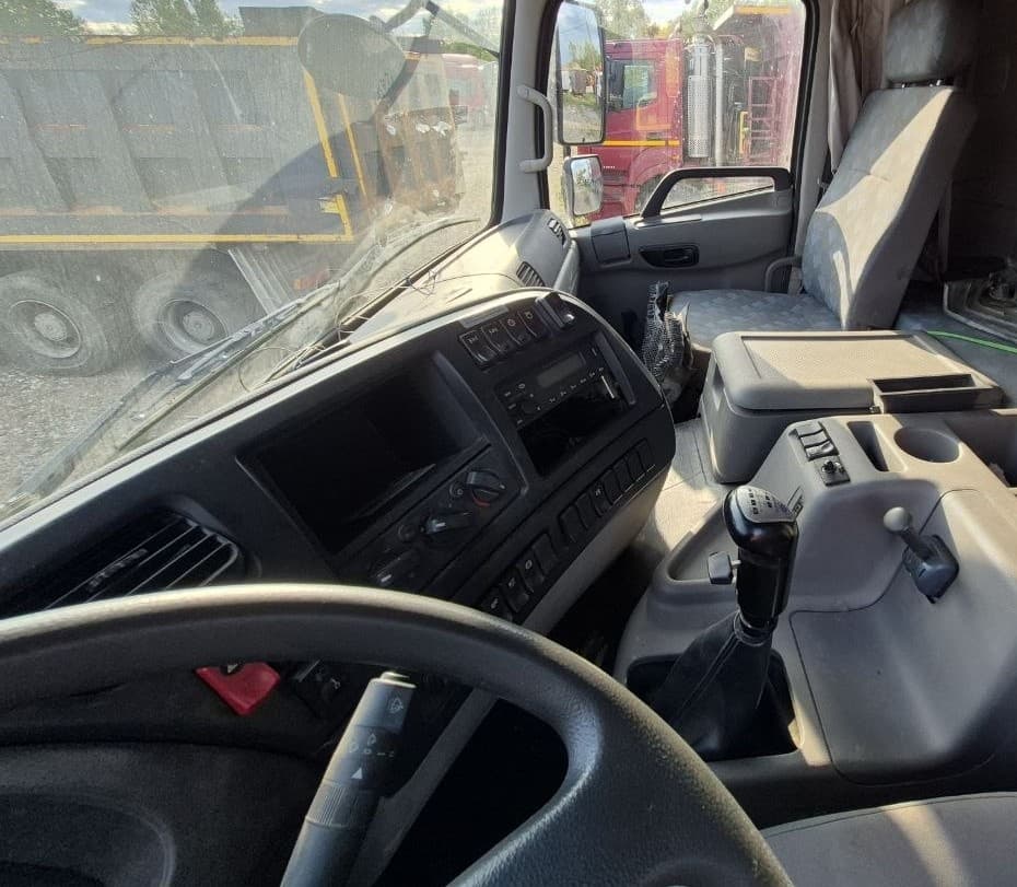 Dongfeng KC 8x4 Самосвал - 5