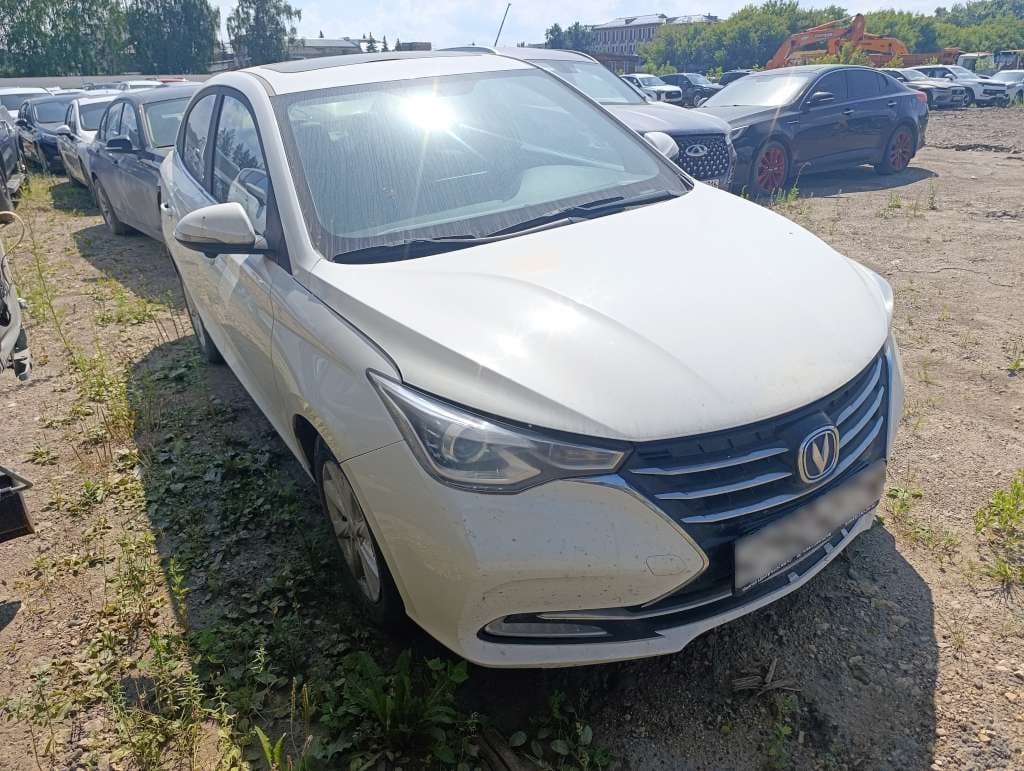 Changan Alsvin - 2
