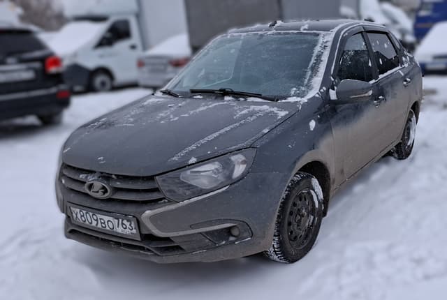 Lada Granta седан - 1