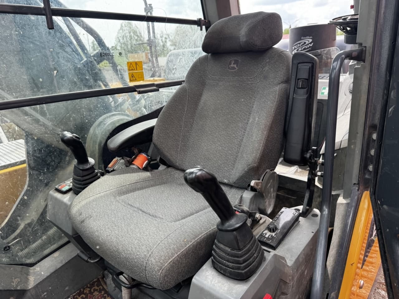 John Deere E260 Экскаватор - 5