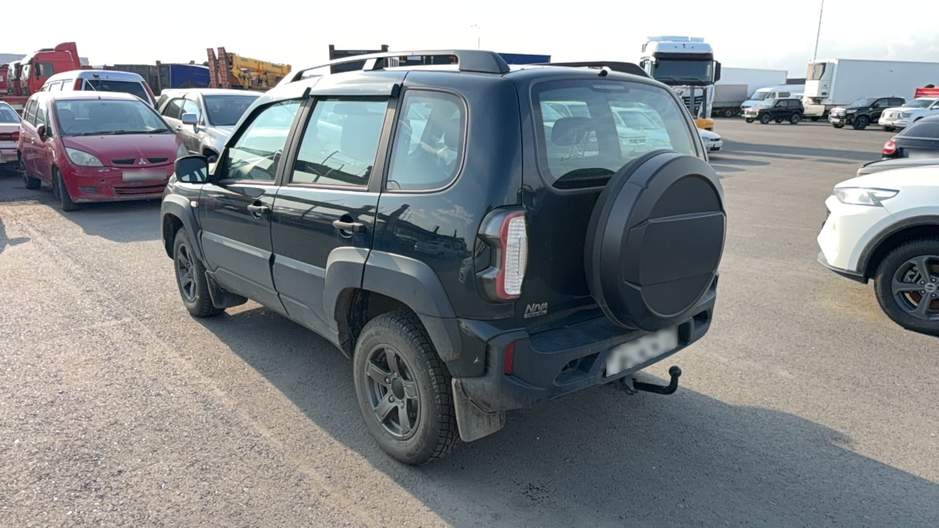Lada Niva Travel - 4