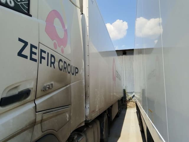 Schmitz Cargobull SKO24 Полуприцеп Изотермический/рефрижератор - 1
