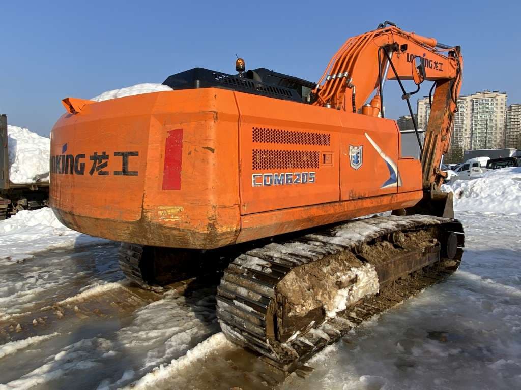 Lonking CDM6205 Экскаватор - 3