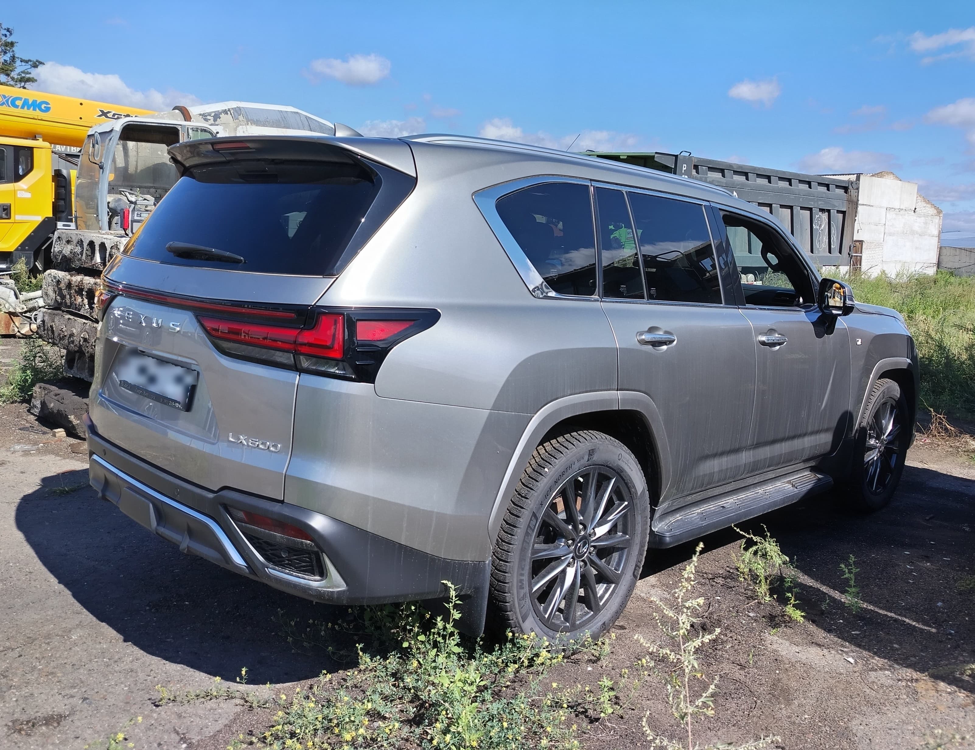 Lexus LX 600 - 3