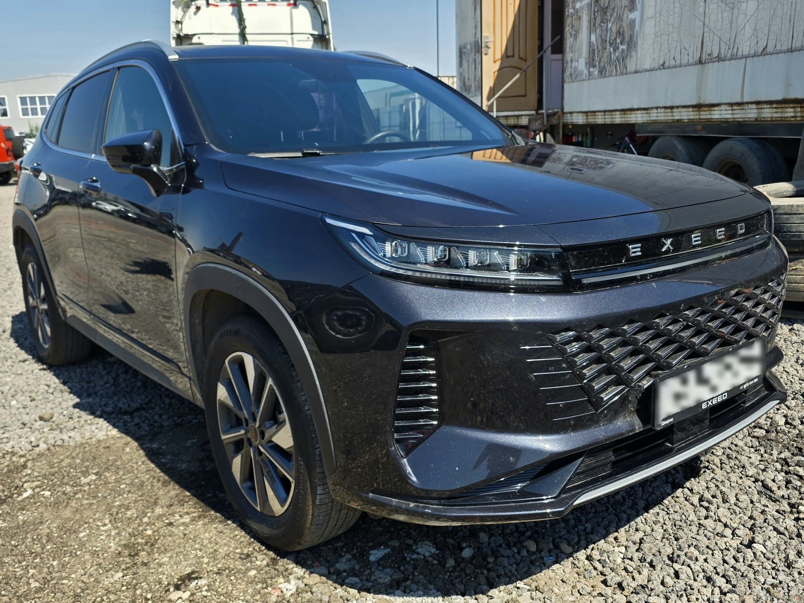 Exeed LX - 2