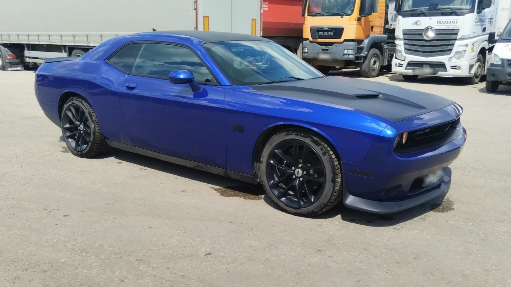 Dodge CHALLENGER - 2